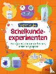 SAAN, ANITA VAN - Superleuke Scheikunde-experimenten - doos met kaarten