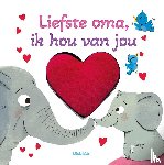  - Liefste oma, ik hou van jou