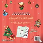  - Cozy Christmas Adventskalender om in te kleuren Jade Summer