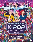DAVIES, BRYONY - Het superleuke K-Pop kijk-en zoekboek