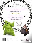  - Disney Tim Burton's The Nightmare before Christmas Coloring