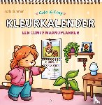  - Cute & Cozy Kalender om in te kleuren Jade Summer