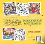  - Cozy Belgium kleurboek Jade Summer / Cozy Belgium coloriages Jade Summer