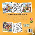  - Cozy Holland Comfy kleurboek Jade Summer