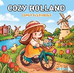  - Cozy Holland Comfy kleurboek Jade Summer