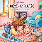  - Cozy Moms - Comfy kleurboek Jade Summer