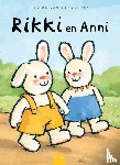 Genechten, Guido Van - Rikki en Anni