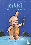 Genechten, Guido Van - Rikki wil een kerstboom