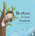 Smet, Marian de - Ik woon in twee huizen
