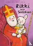 Rikki helpt Sinterklaas