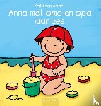 Amant, Kathleen - Anna met oma en opa aan zee