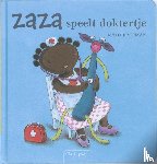Freeman, Mylo - Zaza speelt doktertje