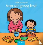 Amant, Kathleen - Anna eet graag fruit