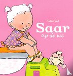 Oud, Pauline - Saar op de wc