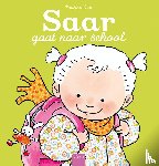 Oud, Pauline - Saar gaat naar school
