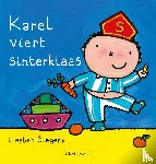 Karel viert sinterklaas