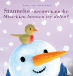 Genechten, Guido Van - Stanneke sneeuwmanneke misschien kunnen we delen - misschien kunnen we delen