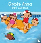 Amant, Kathleen - Grote Anna leert zwemmen