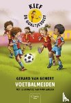 Gemert, Gerard van - Voetbalmeiden