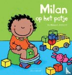 Amant, Kathleen - Milan op het potje