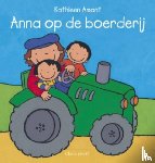 Anna op de boerderij