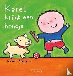 Slegers, Liesbet - Karel krijgt een hondje