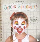 Verrecas, Charlotte - Gekke gezichtjes - grime voor kinderen