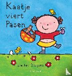 Kaatje viert Pasen