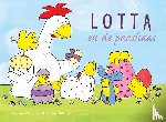 Wulf, Rik de - Lotta en de paashaas