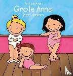 Amant, Kathleen - Grote Anna leert dansen