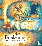 Het boekenliefje