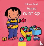 Amant, Kathleen - Anna ruimt op