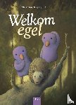 Griendt, Marc van de - Welkom egel