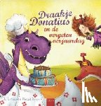Lefebure, Li - Draakje Donatius en de vergeten verjaardag