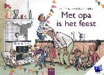 Boonen, Stefan - Met opa is het feest