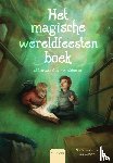 Lefebure, Li, Walraven, Esther - Het magische wereldfeestenboek