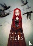 Lacombe, Benjamin, Perez, Sébastien - De kleine heks