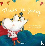 Koppens, Judith - Muis is jarig