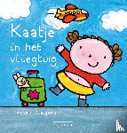 Slegers, Liesbet - Kaatje in het vliegtuig