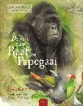 Lefébure, Li - De reis van Raaf en Papegaai