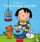 Amant, Kathleen - Anna wil een huisdier