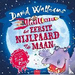 Walliams, David - Het eerste nijlpaard op de maan