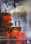 Tamm, Henrik - Ninja Timmy en de reis naar Sansoria