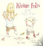 Linden, Elly van der - Kleine Felix en het botskussen