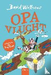 Walliams, David - Opa vlucht