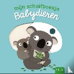 Choux, Nathalie - Babydieren - babydieren