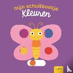 Choux, Nathalie - Kleuren - kleuren