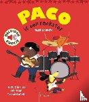 Le Huche, Magali - Paco is een rockster