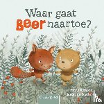 Janssen, Mark - Waar gaat Beer naartoe?