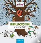Versteeg, Lizelot - Eekhoorn in de winter